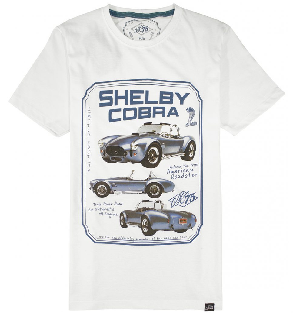 Shelby Cobra Frente